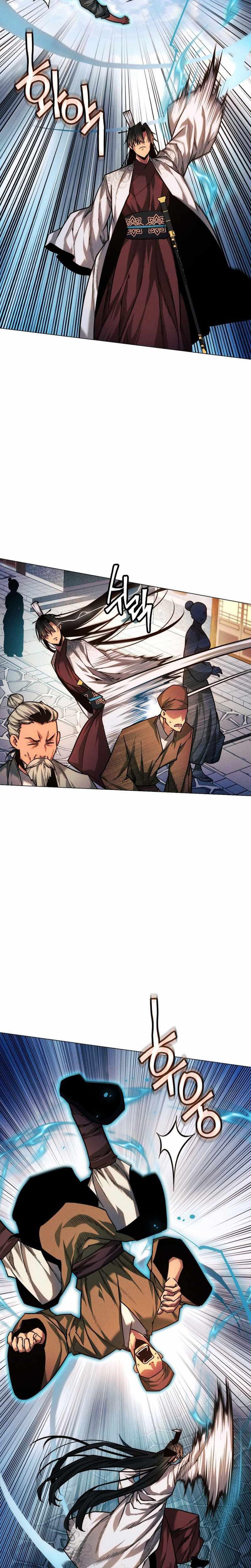 A Modern Man Who Got Transmigrated Into the Murim World 49 17