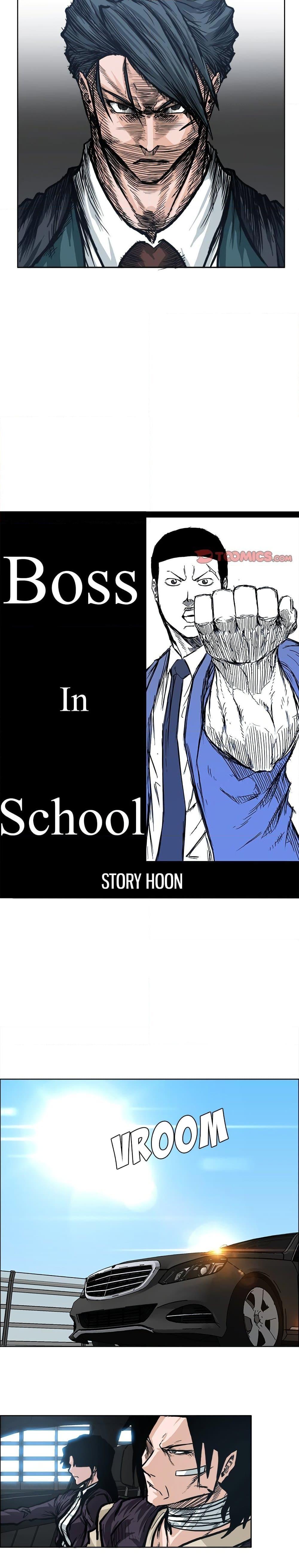 Boss in School 95 07