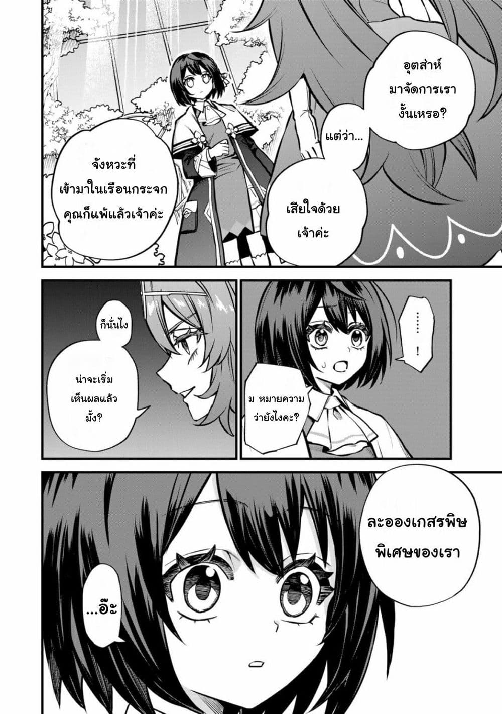 Sekai Saikyou no Majo, ตอนที่ 11 (10)
