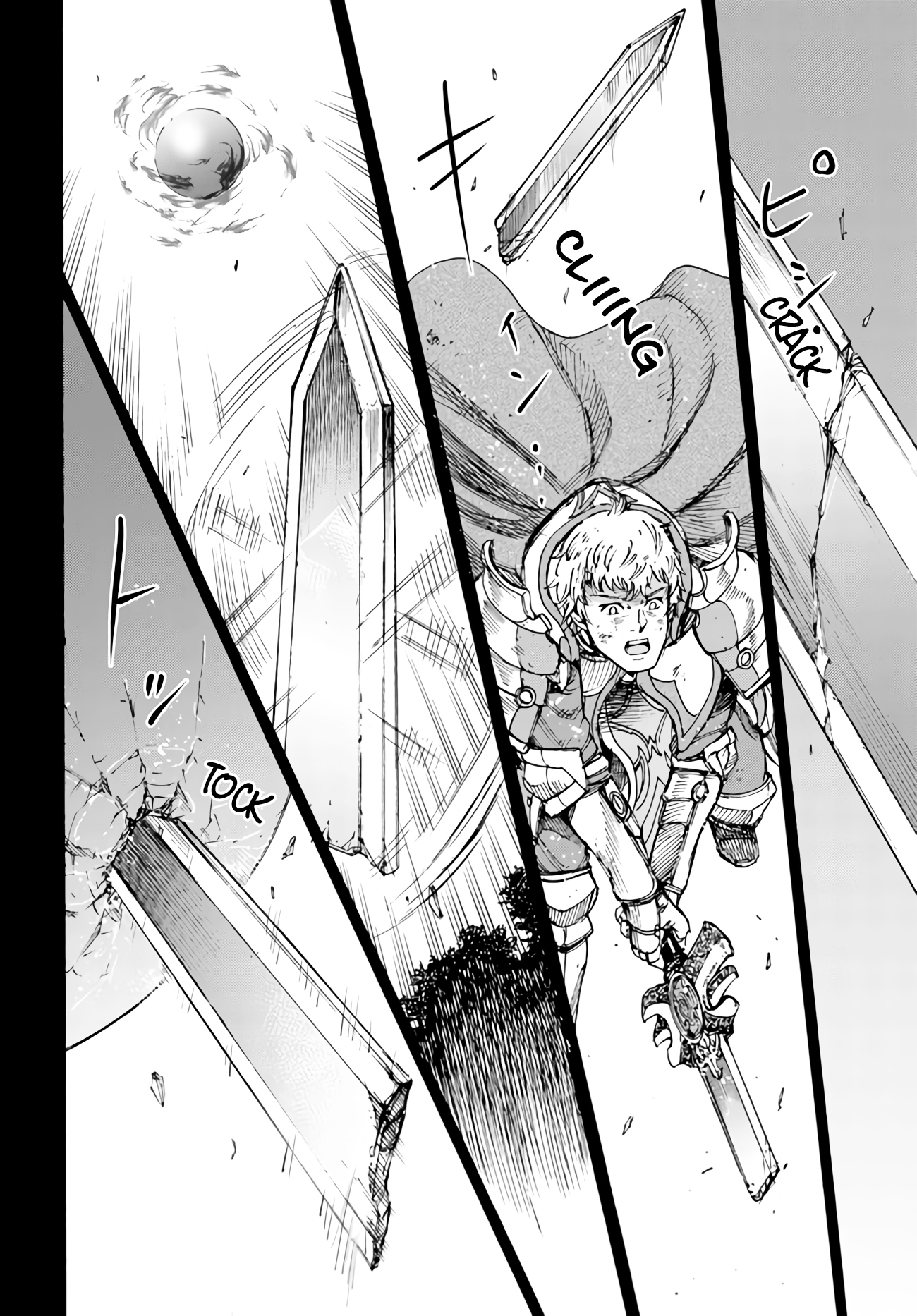 Shoukan sareta Kenja wa Isekai wo Yuku 34.1 22