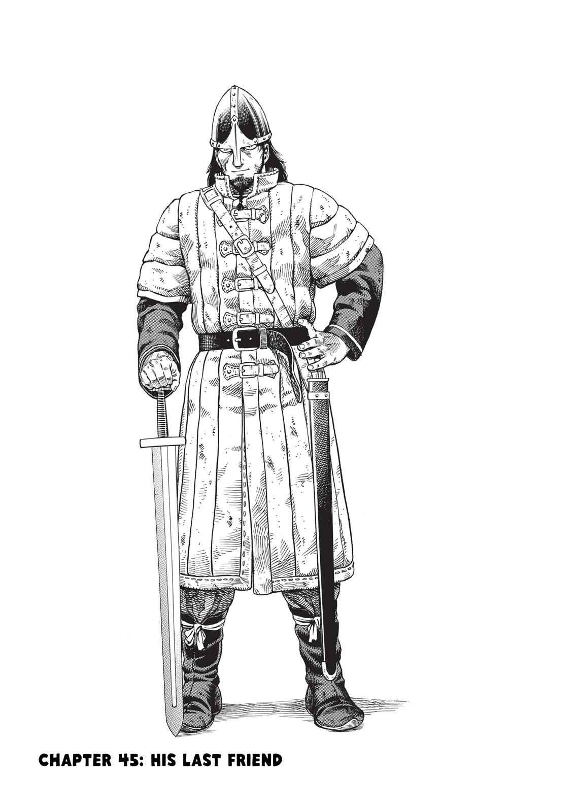 Vinland Saga 45 (1)