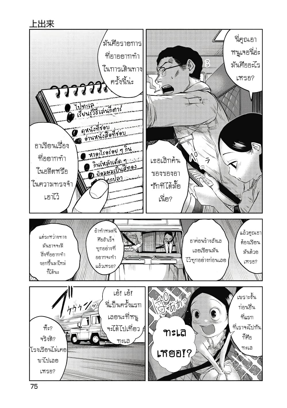 Kono Ko Shirimasenka ตอนที่ 3 (13)