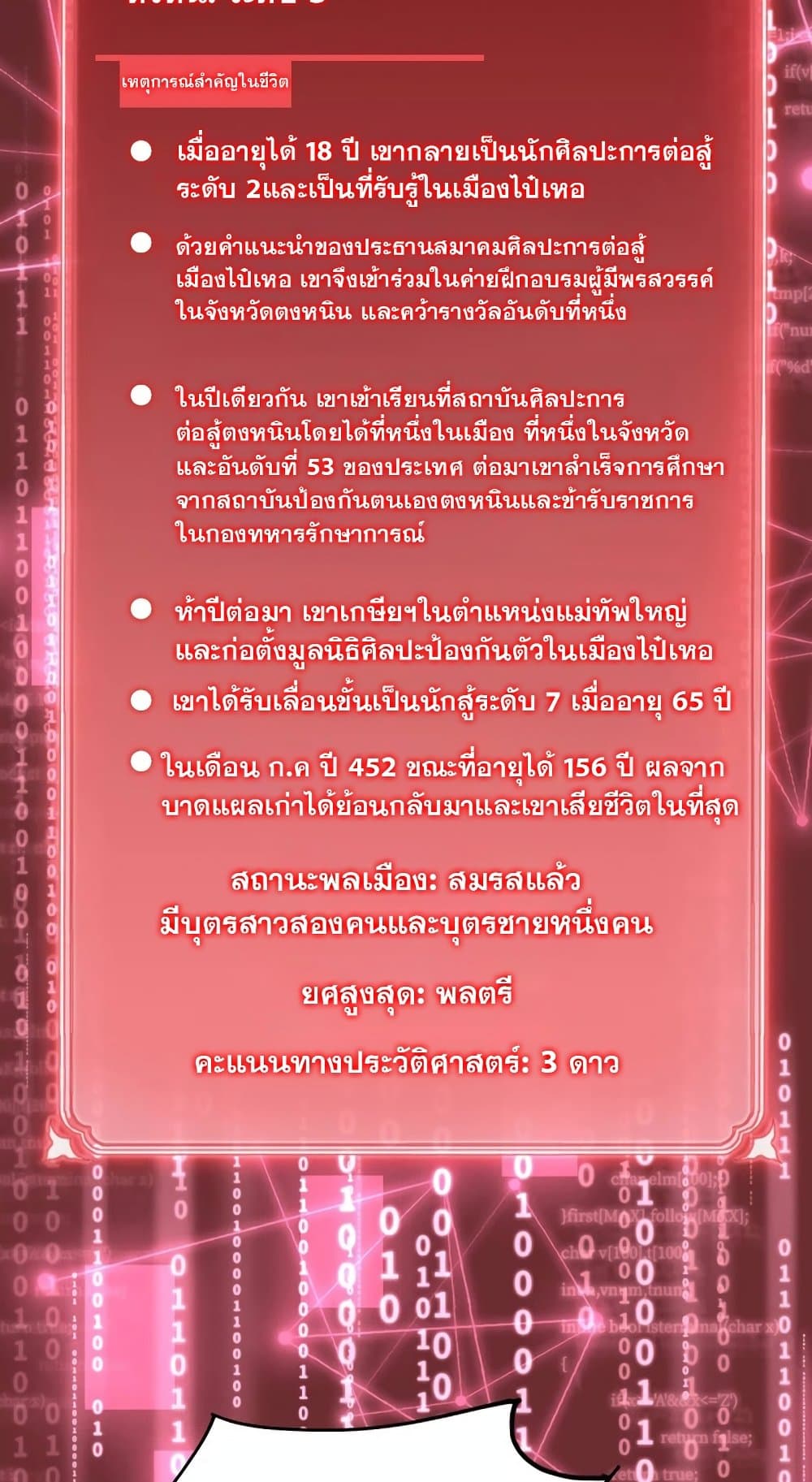 Logging 10,000 Years into the Future ตอนที่ 19 (55)