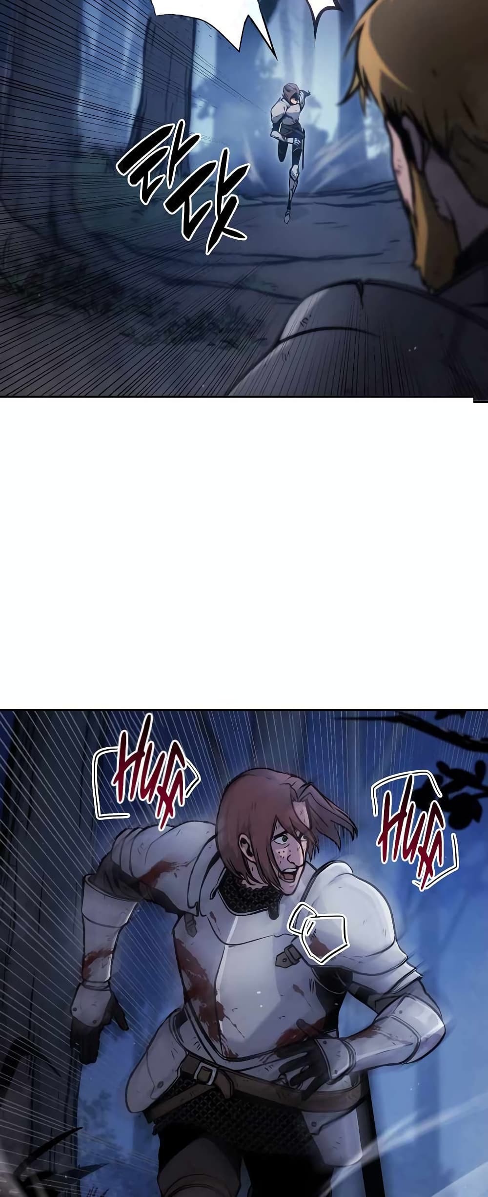I Returned as an FFF Class Witch Doctor ตอนที่ 1 (4)