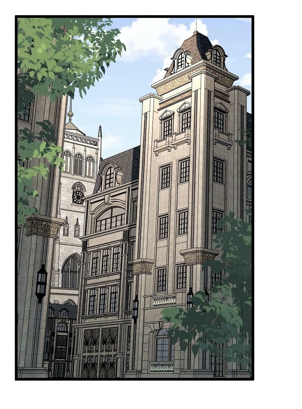Young Master Villain ตอนที่ 90 (2)