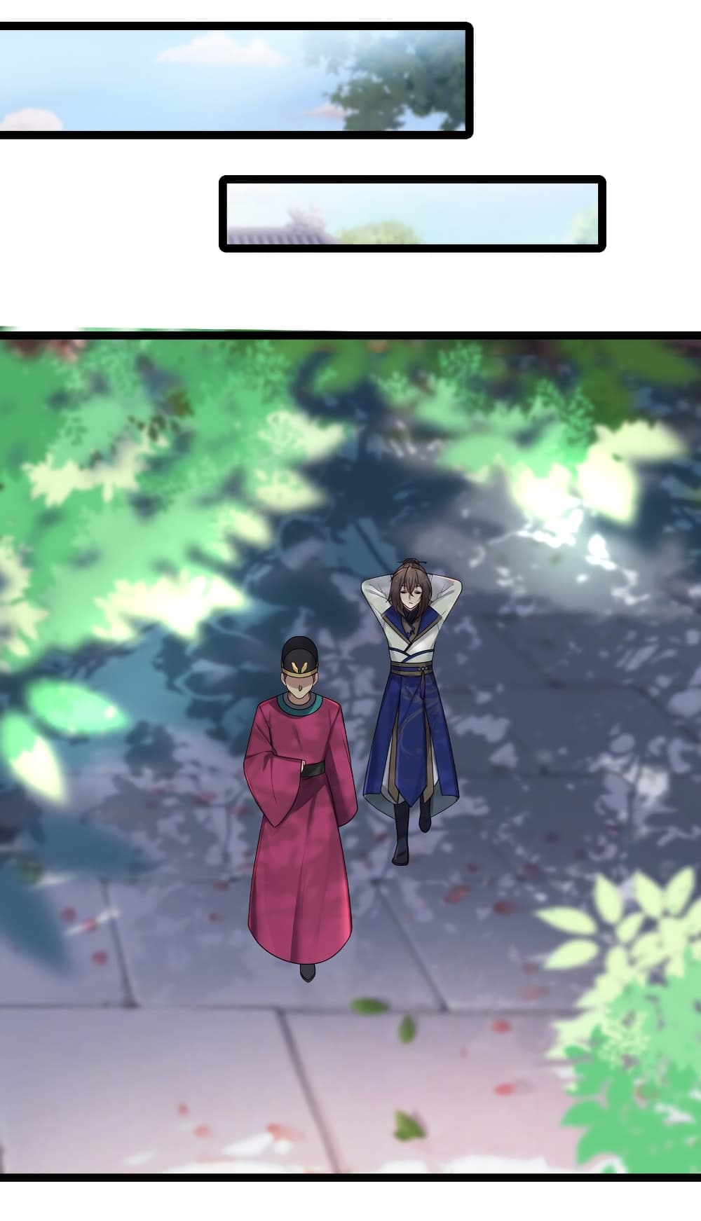 The Lady Is Actually the Future Tyrant and Empress ตอนที่ 29 (13)