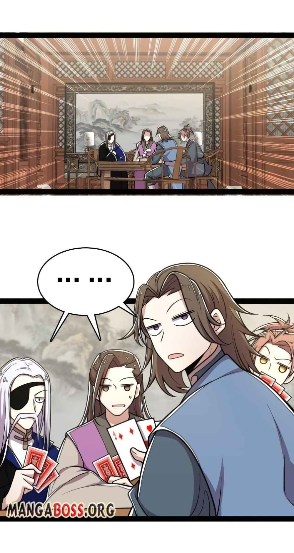 The Martial Emperor’s Life After Seclusion ตอนที่ 149. (5)