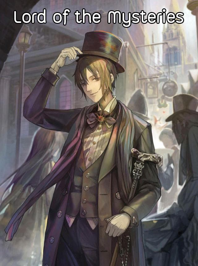 Lord of the Mysteries 19 01