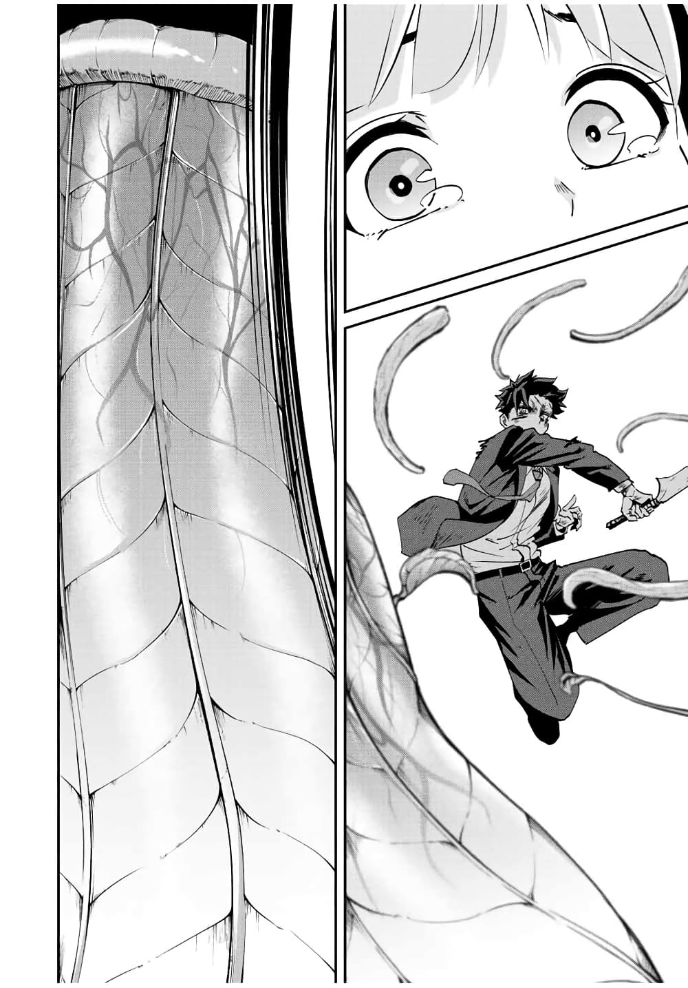 Kono Sekai ga Izure Horobu Koto wo, Ore dake ga Shitte Iru ตอนที่ 8 (16)