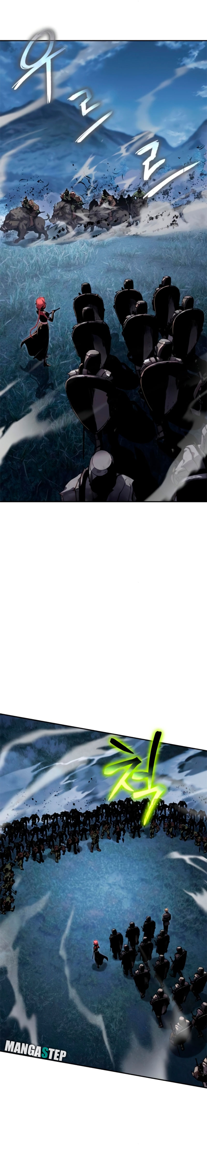 The Knight King Who Returned with a God 20 06