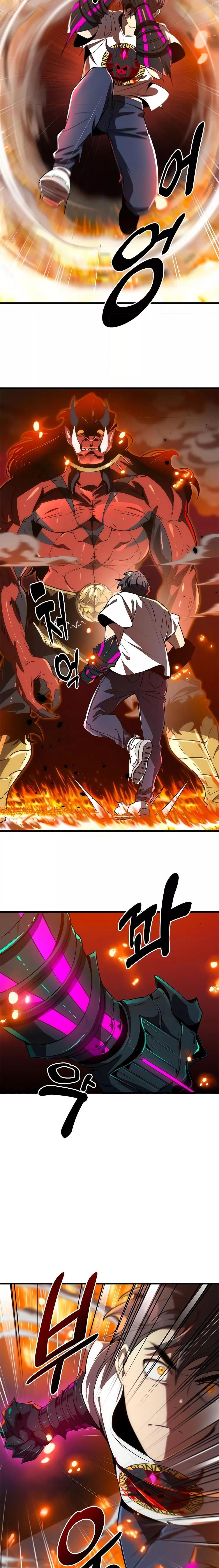 Legendary Ranker’s Comeback 23 10