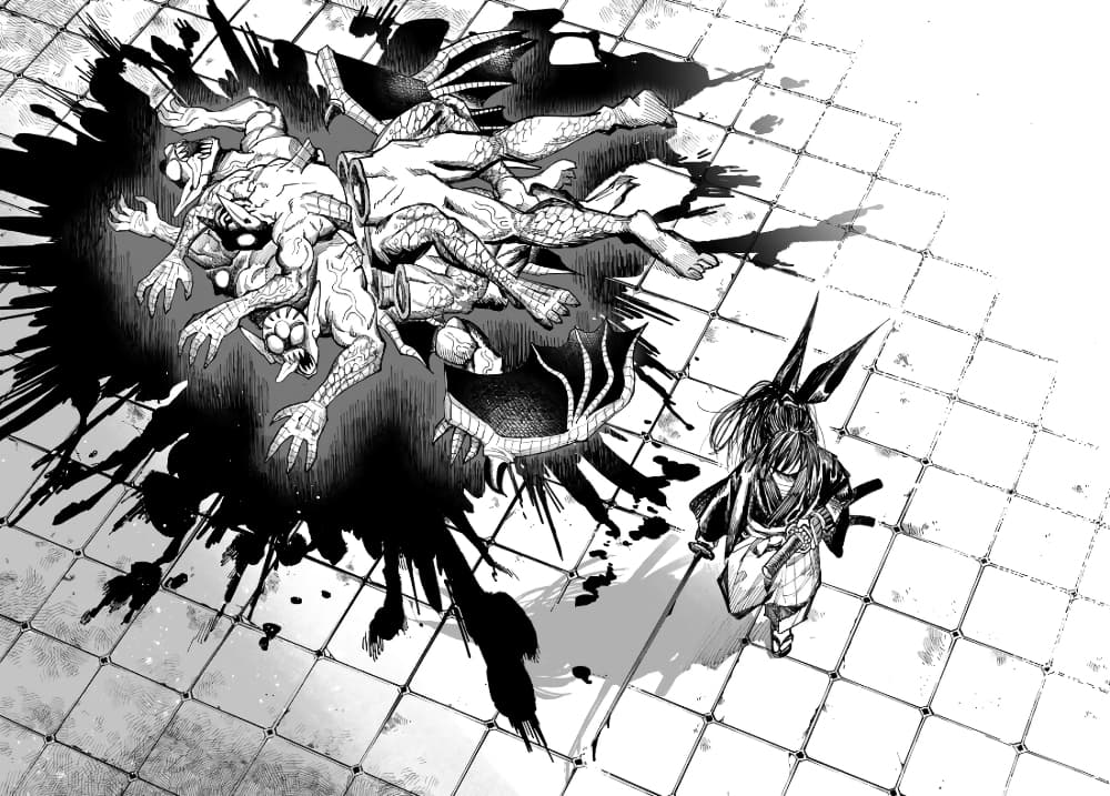 Samurai in Another World ตอนที่ 5 (44)