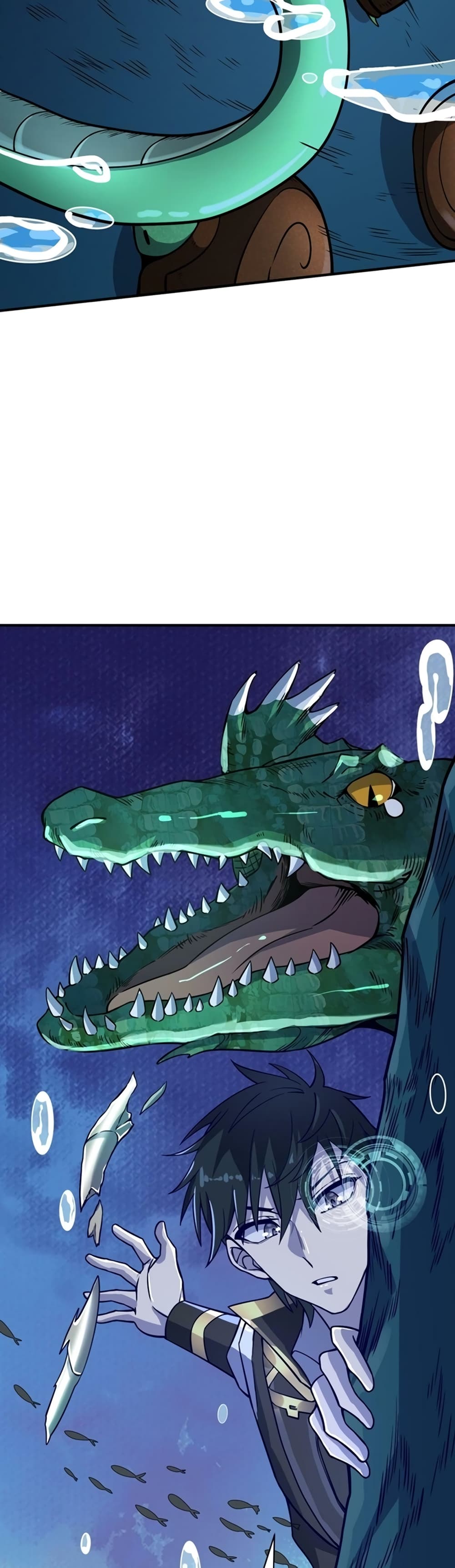 Global Killing Awakening SSS Level Talent At The Beginning! ตอนที่ 28 (48)