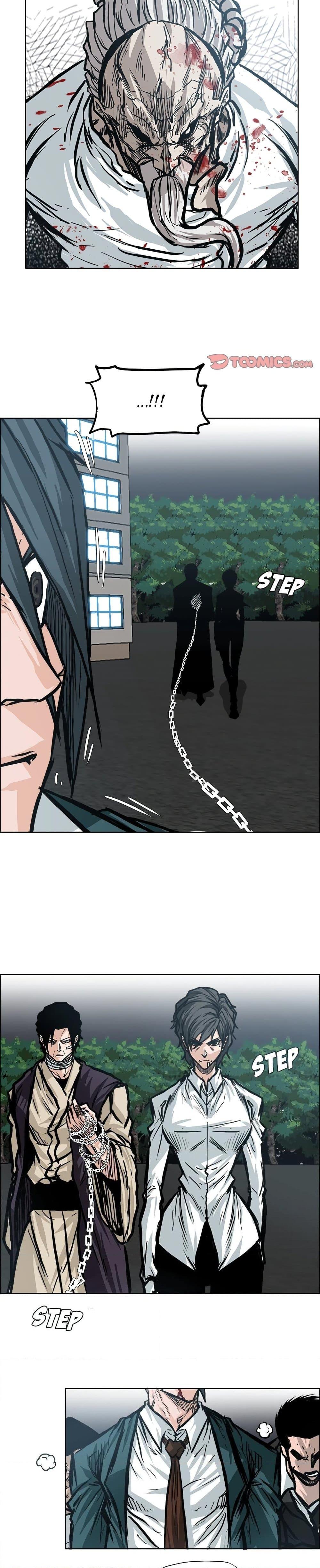 Boss in School 105 10