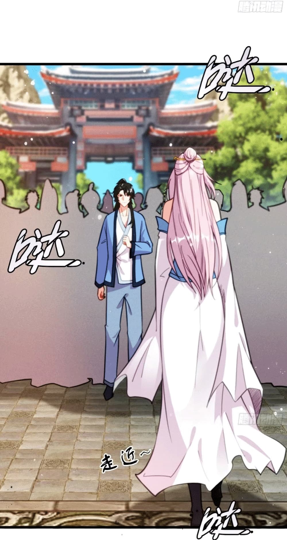 My Wife is a Heavenly Big Shot ตอนที่ 5 (34)