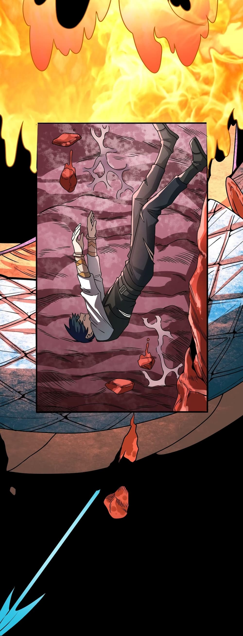 Global Killing Awakening SSS Level Talent At The Beginning! ตอนที่ 40 (33)