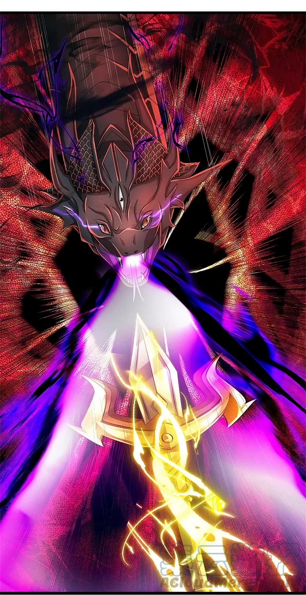 Sky Sword God ตอนที่ 611.2 (22)