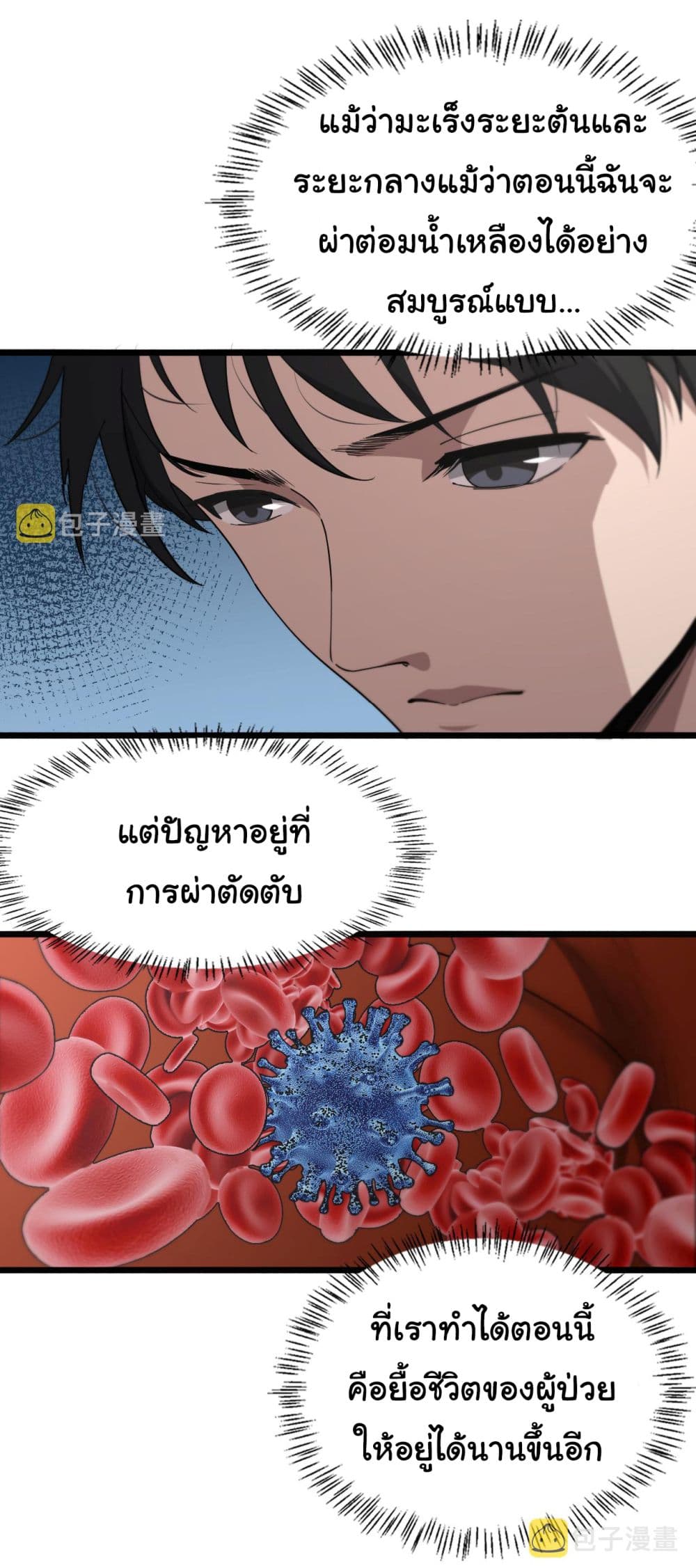 Dr.Lingran’s Ultimate System ตอนที่ 158 (15)