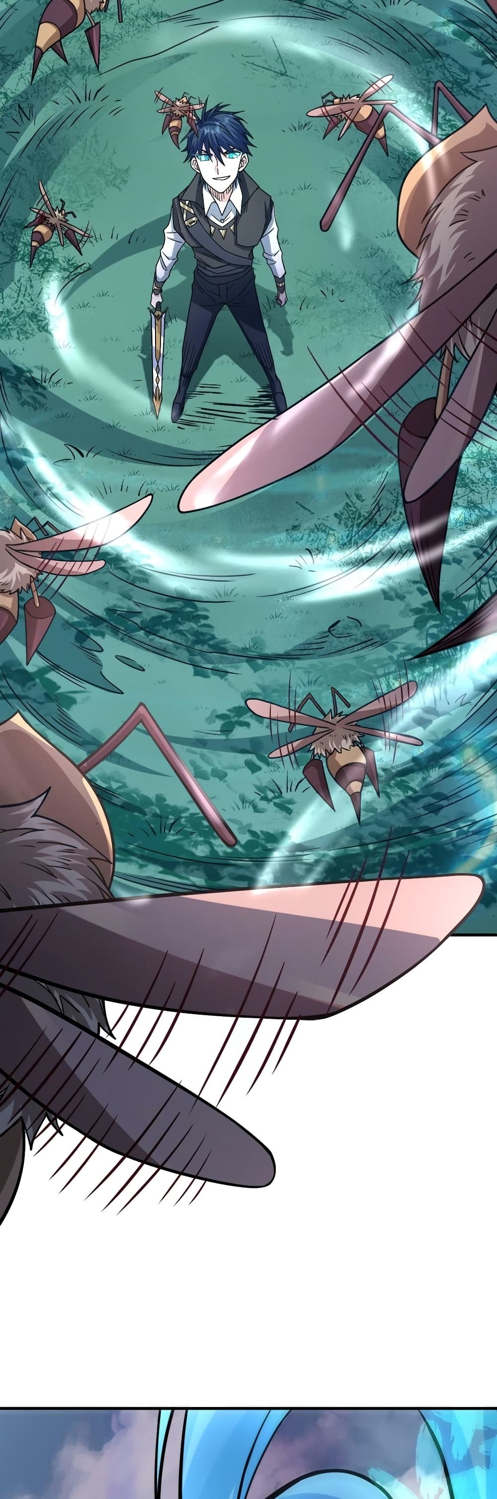 Global Killing Awakening SSS Level Talent At The Beginning! ตอนที่ 30 (36)