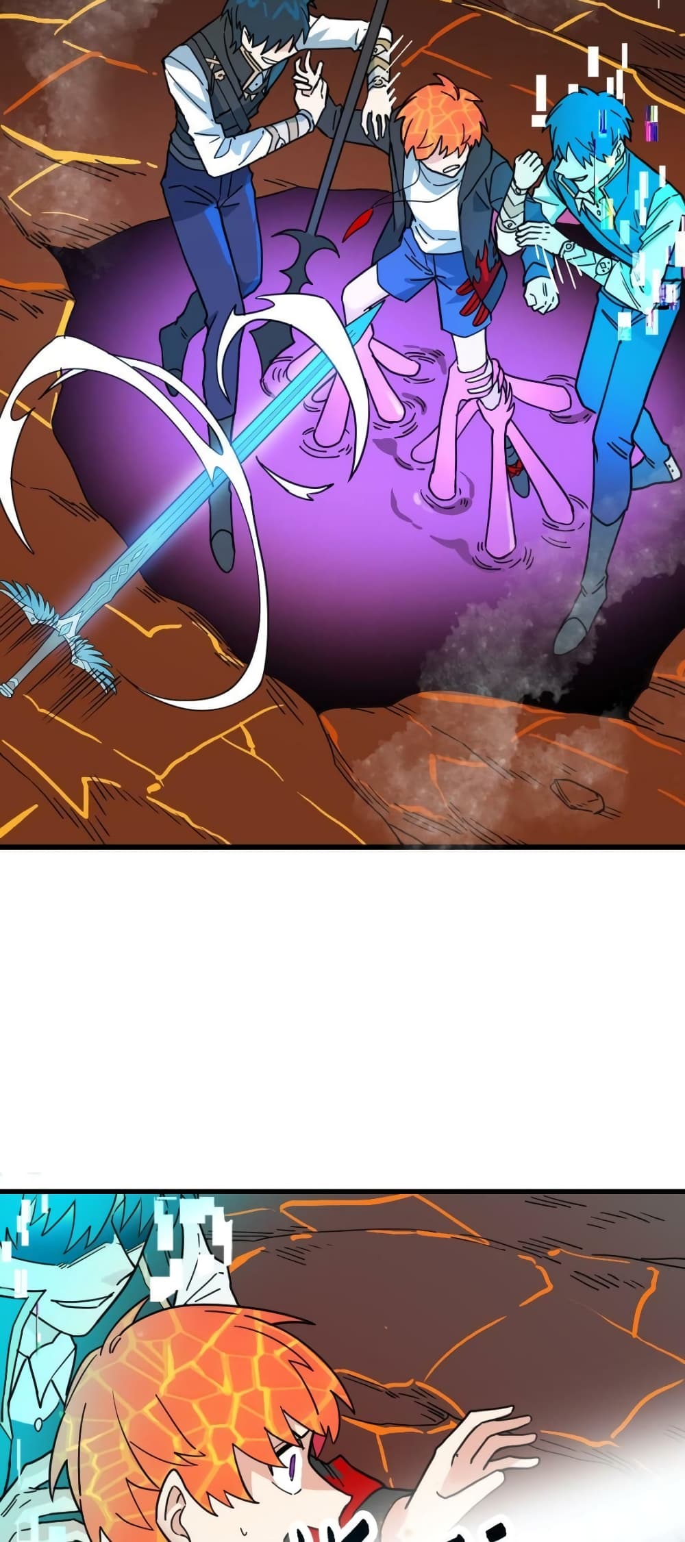 Global Killing Awakening SSS Level Talent At The Beginning! ตอนที่ 36 (58)