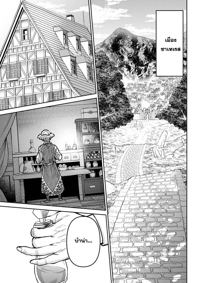 Tsuihou Majutsushi no Sono go ตอนที่ 21 (21)