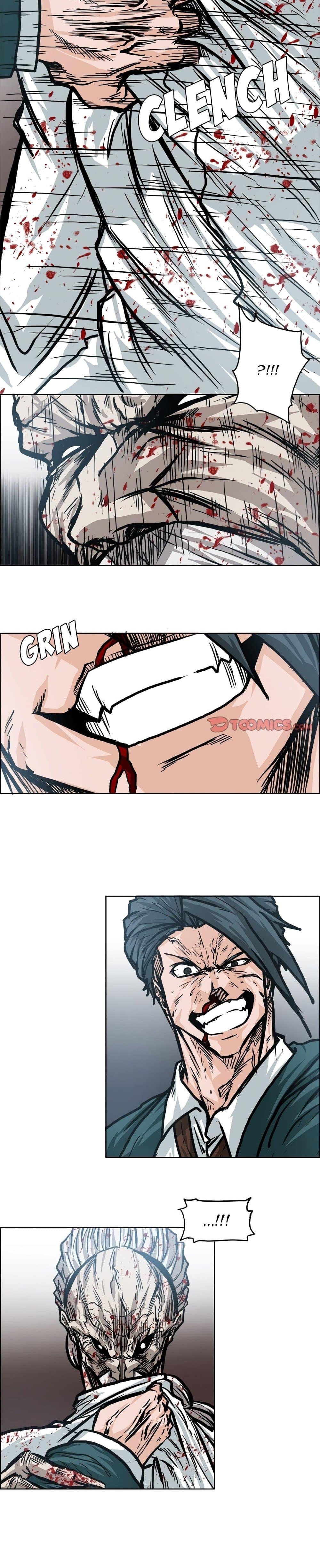 Boss in School 105 05