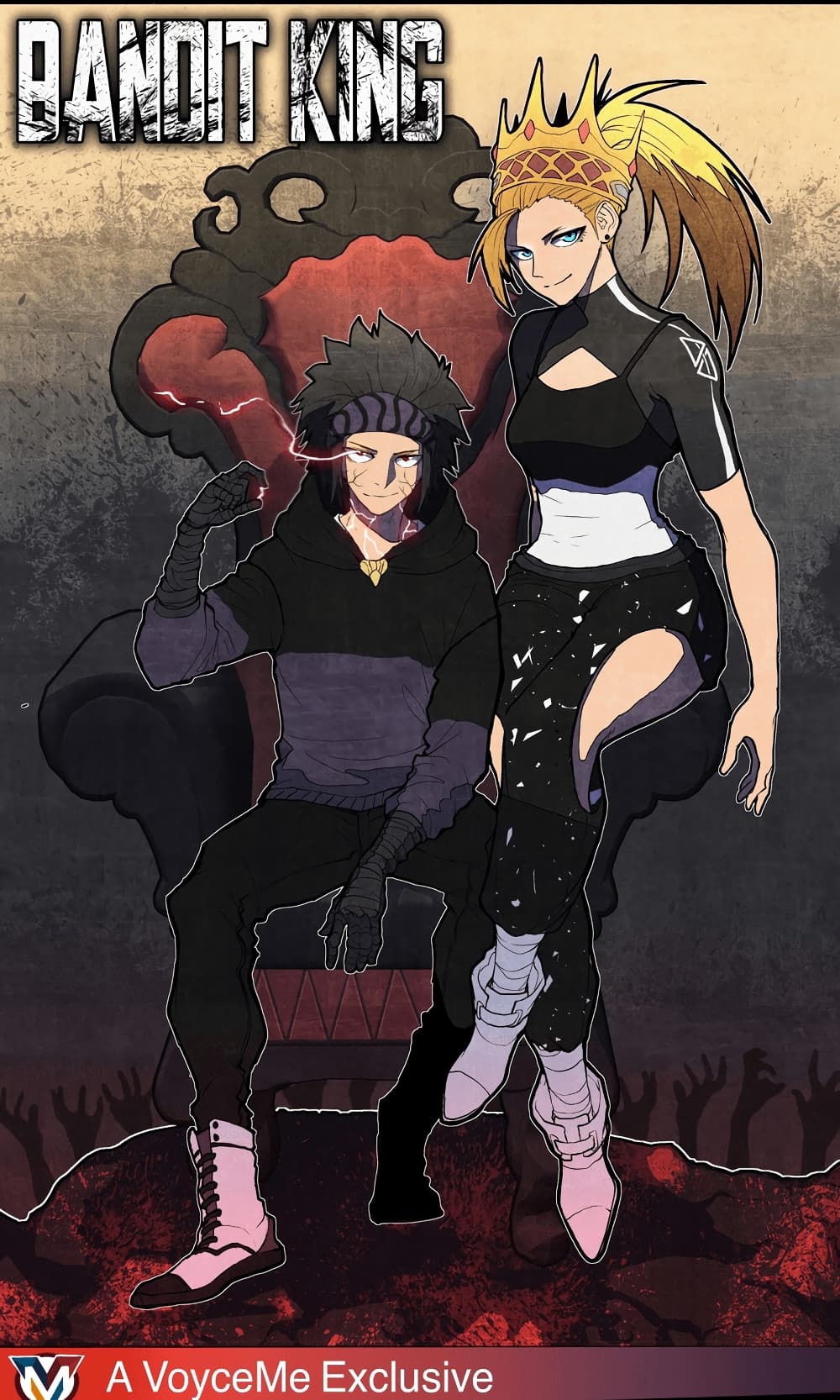 Bandit King ตอนที่ 1 (10)