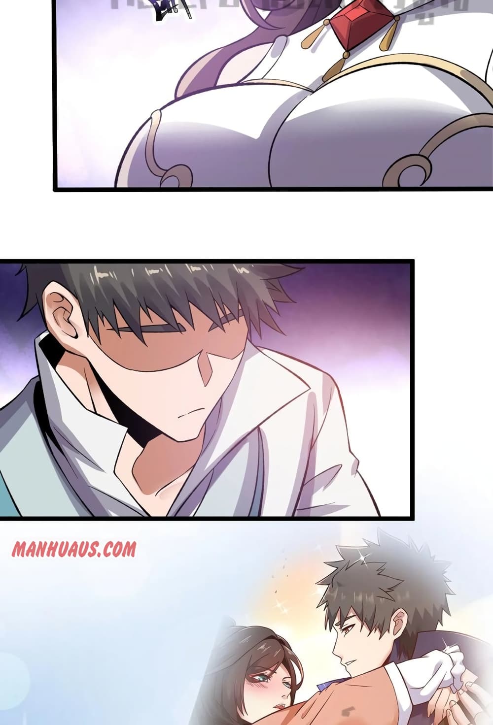Super Warrior in Another World ทหารเซียนไปหาเมียที่ต่างโลก ตอนที่ 190 (44)