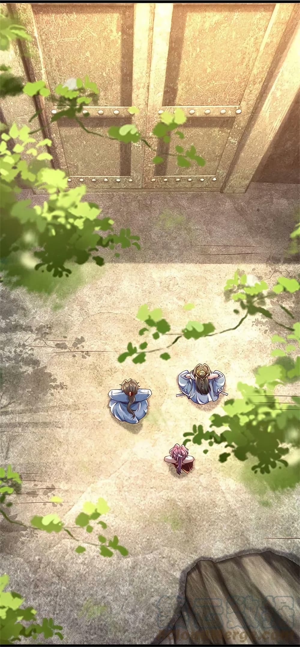 Sky Sword God ตอนที่ 585 (23)