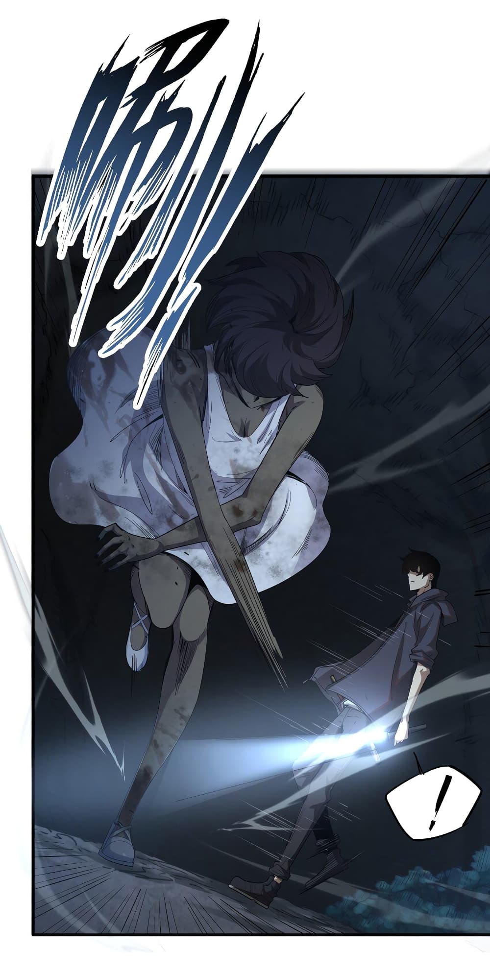 I Was Reborn Before The Zombie Apocalypse ตอนที่ 4 (35)