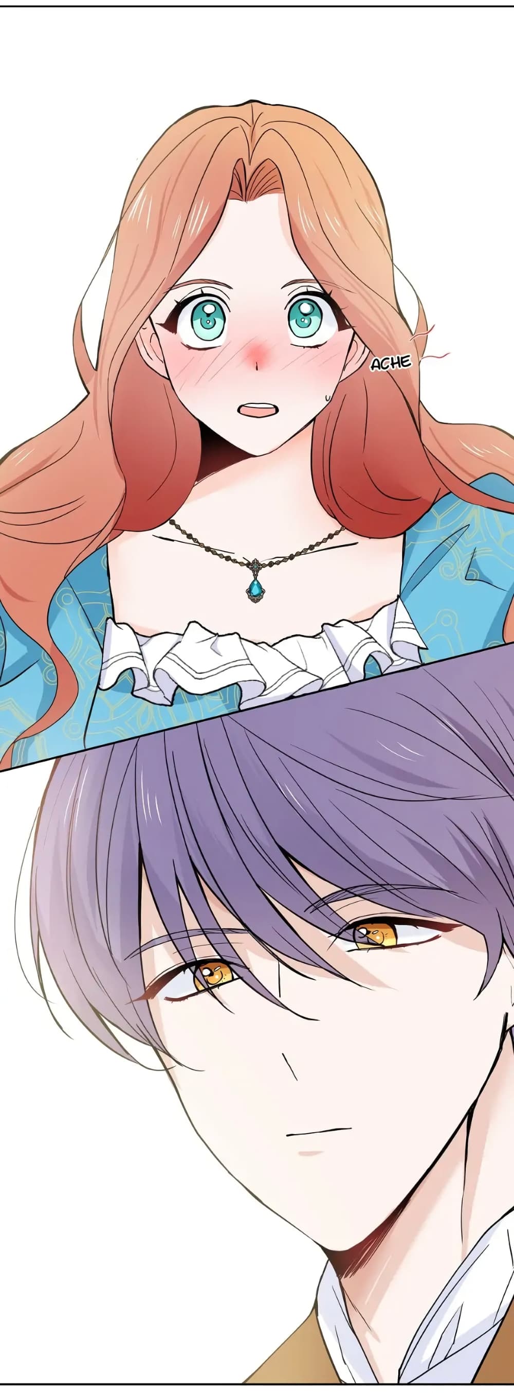 Trapped in My Daughter’s Fantasy Romance ตอนที่ 6 (3)