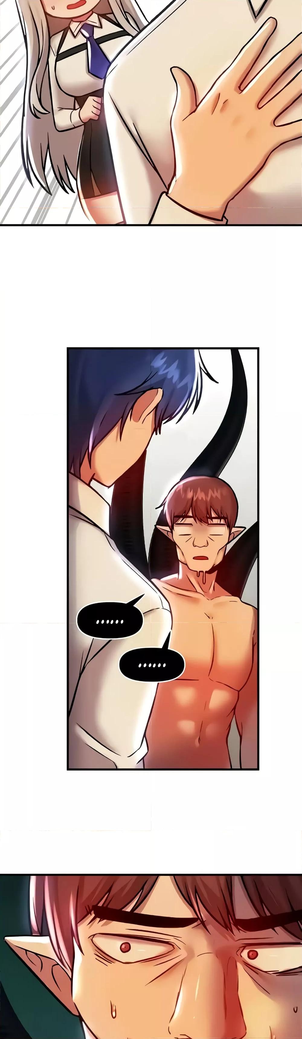 Trapped in the Academyâ€™s Eroge 91 26