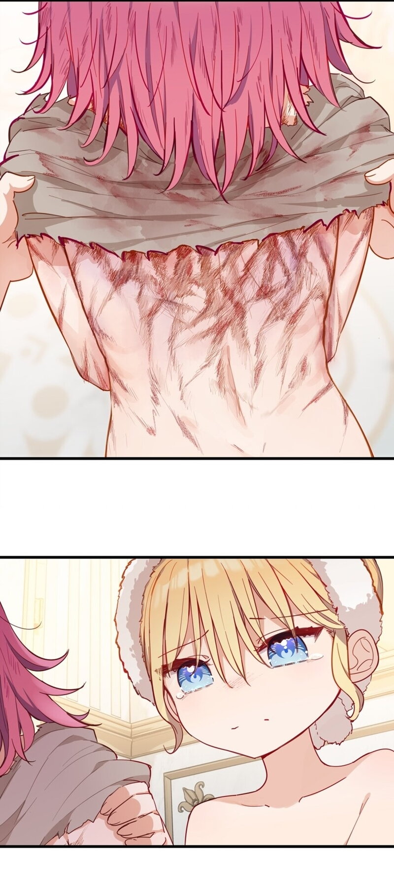 Please Bully Me, Miss Villainess! 69 11