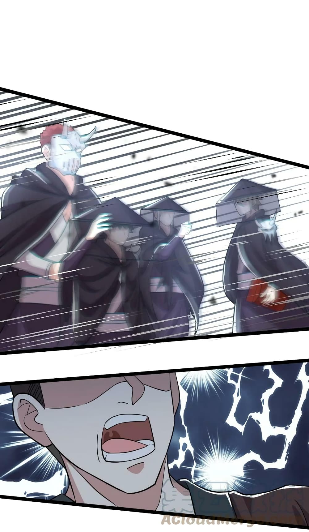 The Martial Emperor’s Life After Seclusion ตอนที่ 170 (22)
