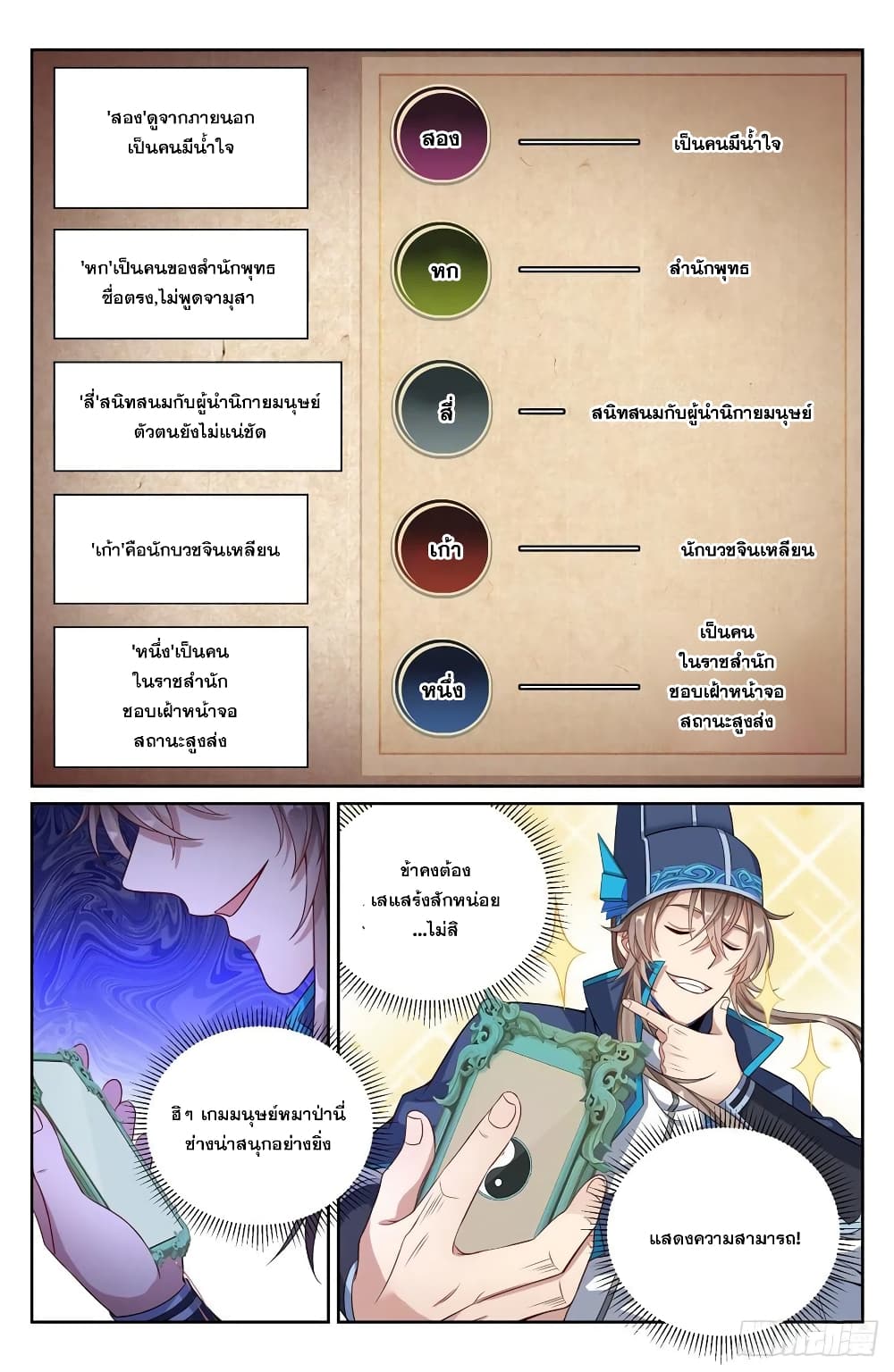 Nightwatcher ตอนที่ 108 (4)
