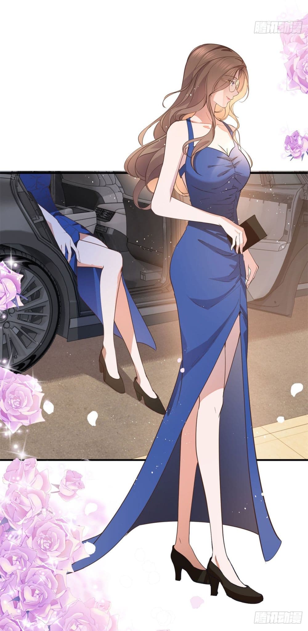 The Lovely Wife And Strange Marriage ตอนที่ 399 (4)