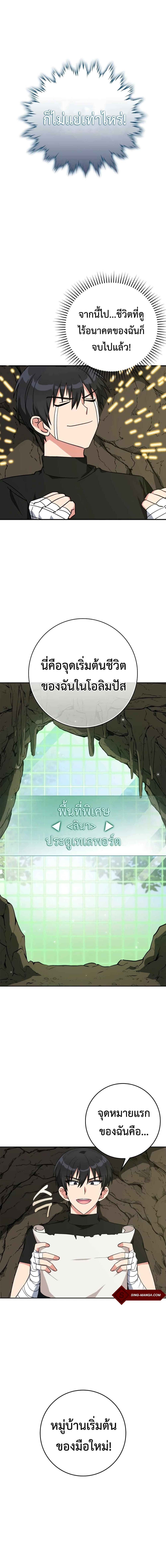 Max Level Player ตอนที่ 1 (24)