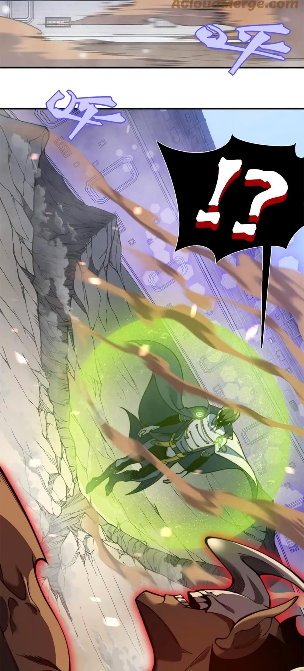 Demonic Evolution ตอนที่ 41 (6)