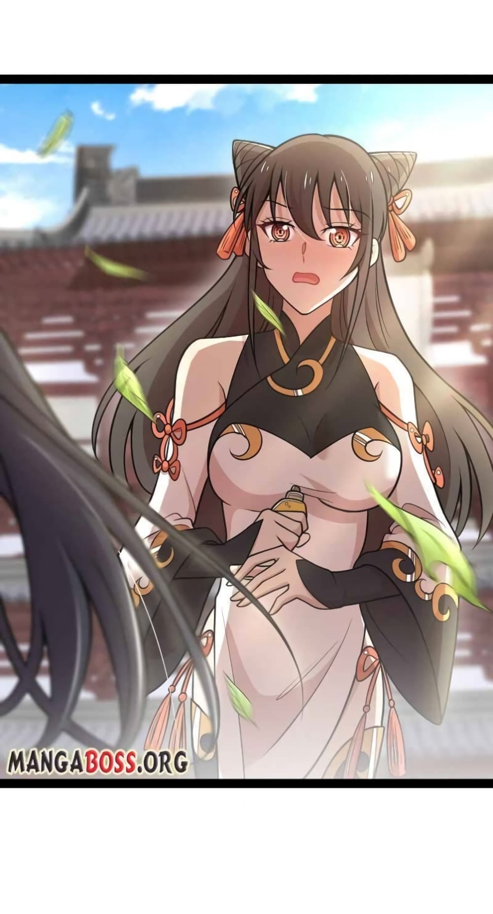 The Martial Emperor’s Life After Seclusion ตอนที่ 146 (41)