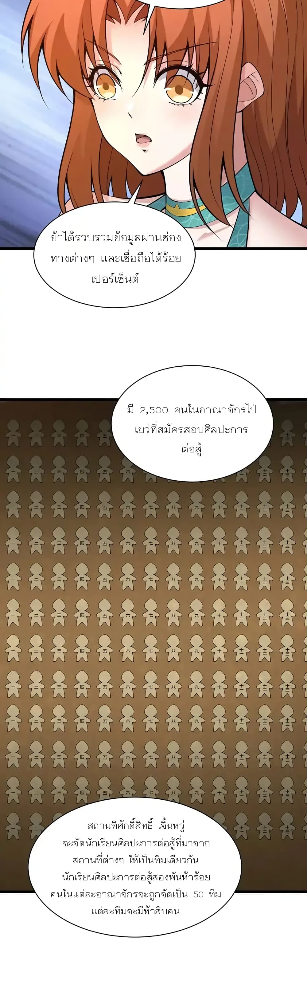 Return of the Youngest Grandmaster ตอนที่ 32 (47)