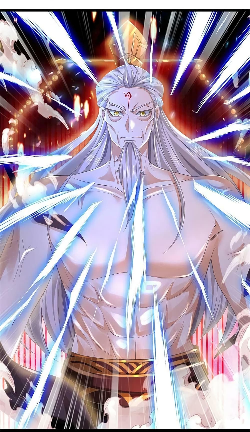Sky Sword God 580 21