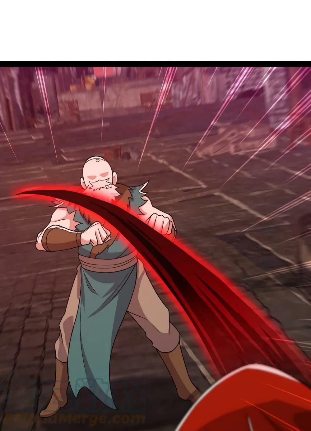 The Martial Emperor’s Life After Seclusion ตอนที่ 164 (39)