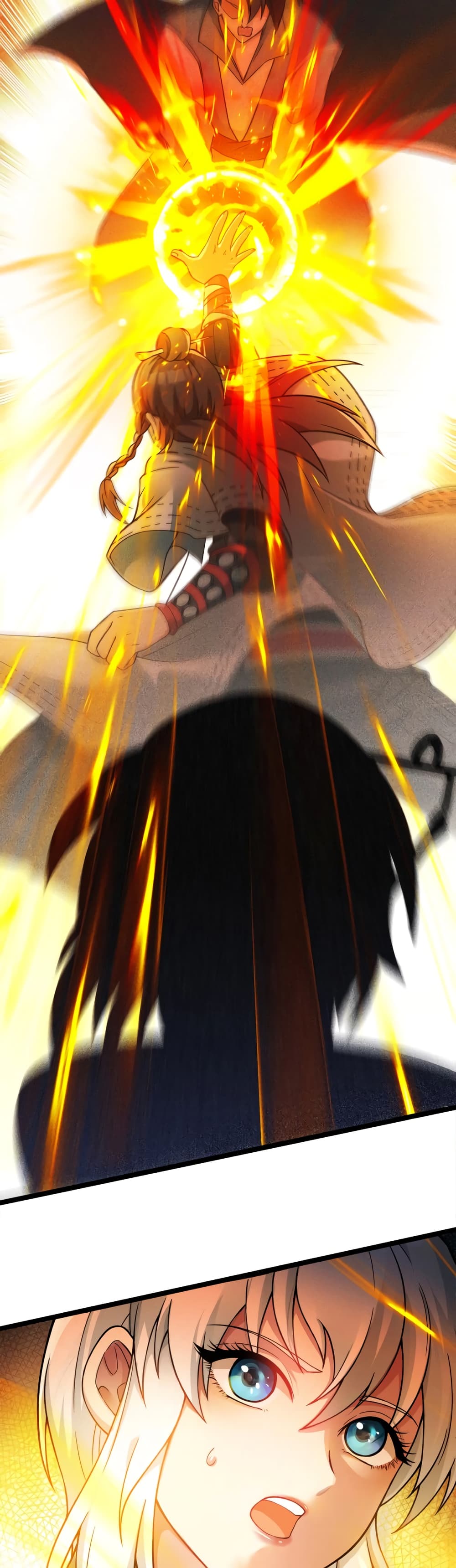 I just want to make Alchemy And Become A God ตอนที่ 1 (32)