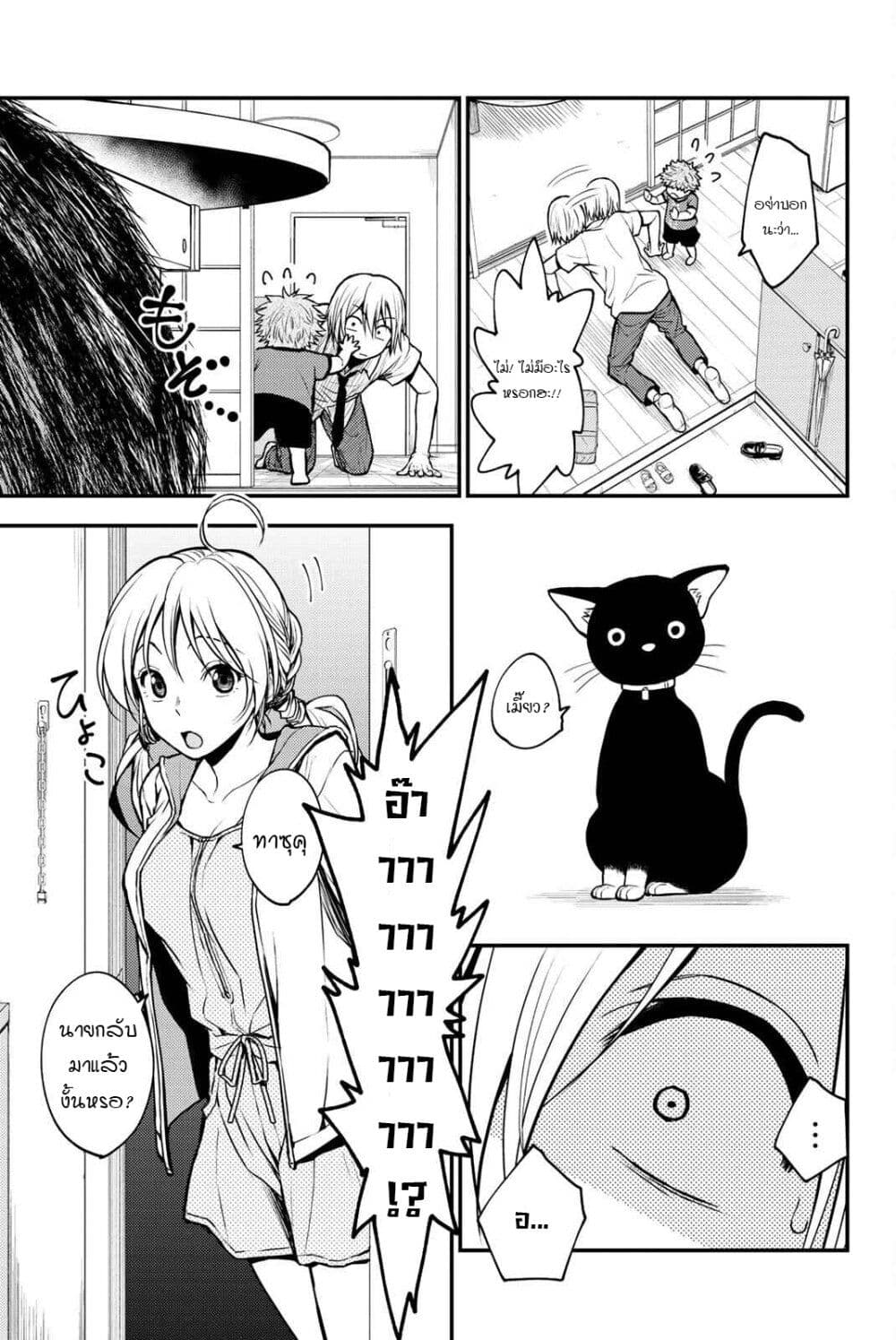 Ni no Kuni The Successor of Light and the Cat Prince 1.1 13