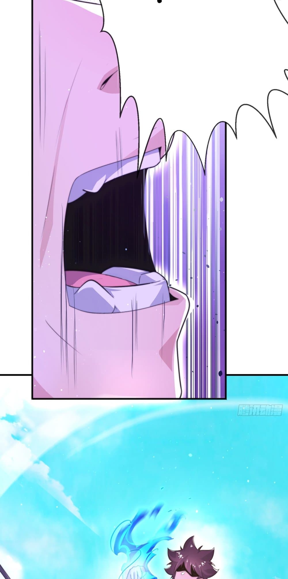 The Nine Master Told Me Not To Be A Coward (Remake) ตอนที่ 45 (5)