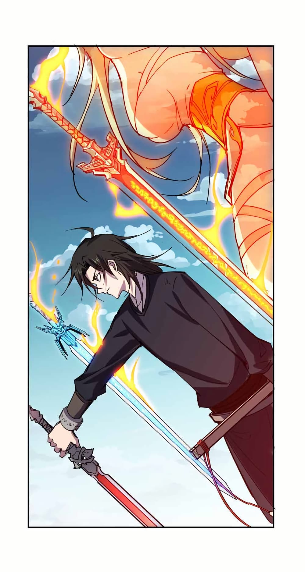 I Only Know Imperial Swordsmanship ตอนที่ 16 (3)