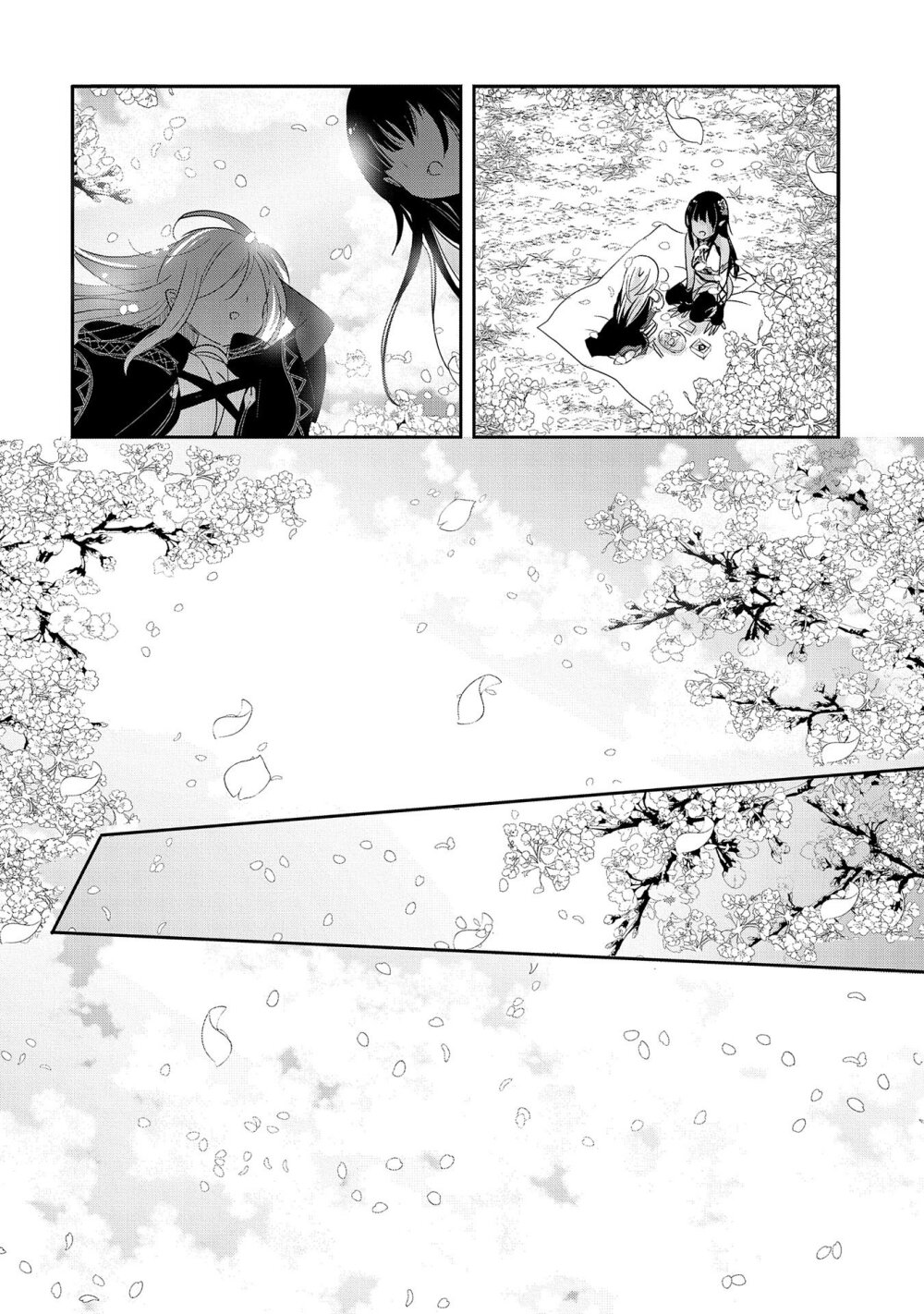 Tensei Kyuuketsukisan wa 40 13