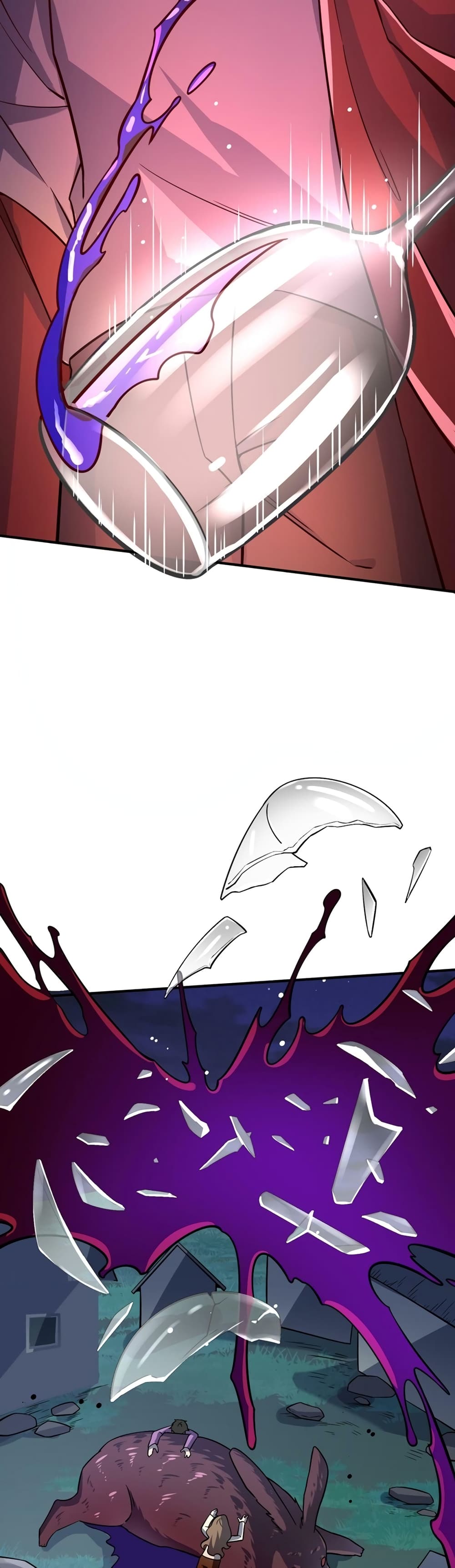 Global Killing Awakening SSS Level Talent At The Beginning! ตอนที่ 28 (10)