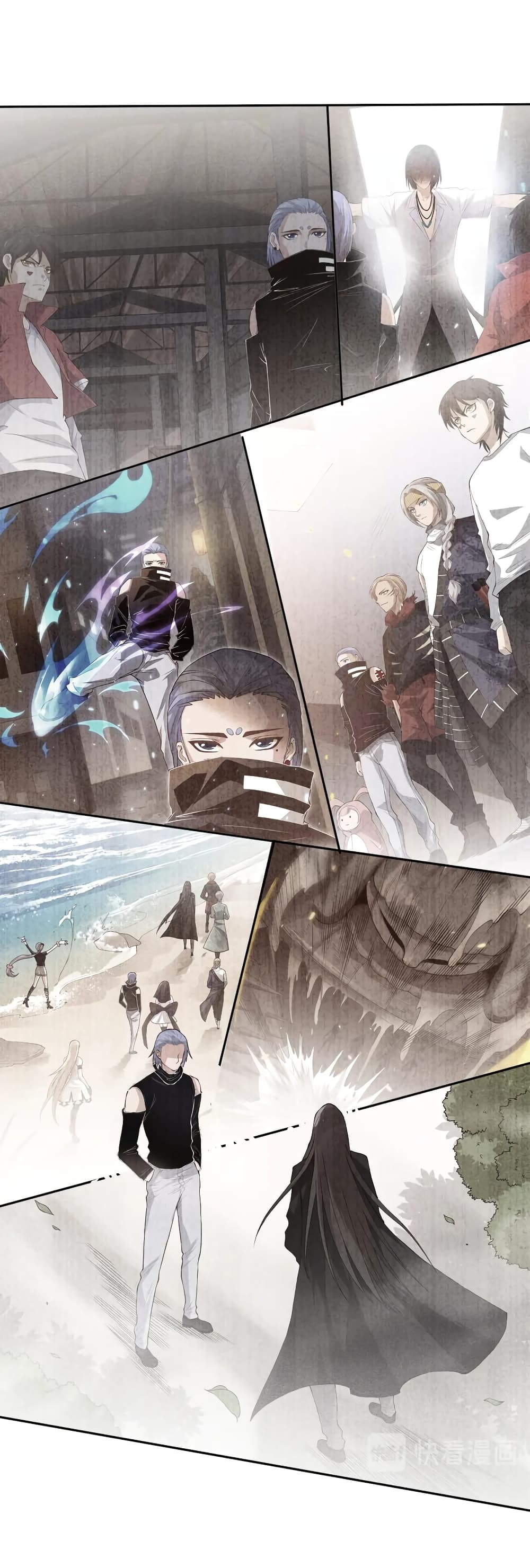 ULTIMATE SOLDIER ตอนที่ 129 (43)