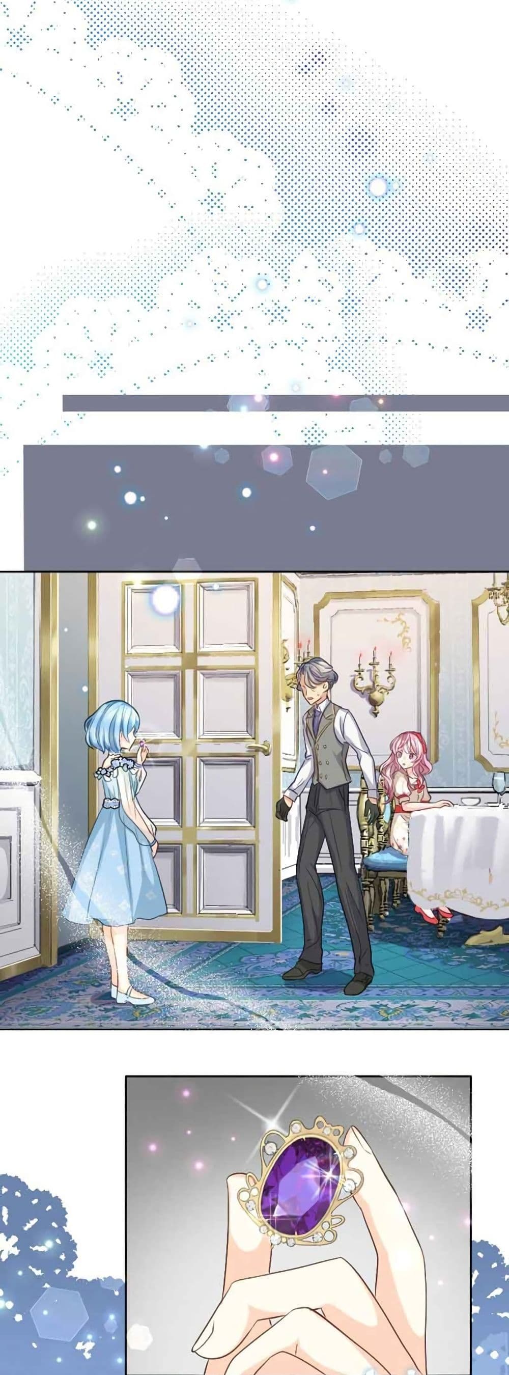The Precious Girl Does Not Shed Tears 10 (22)